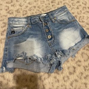 kancun womens jean shorts